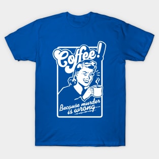 Coffee - Woman version T-Shirt